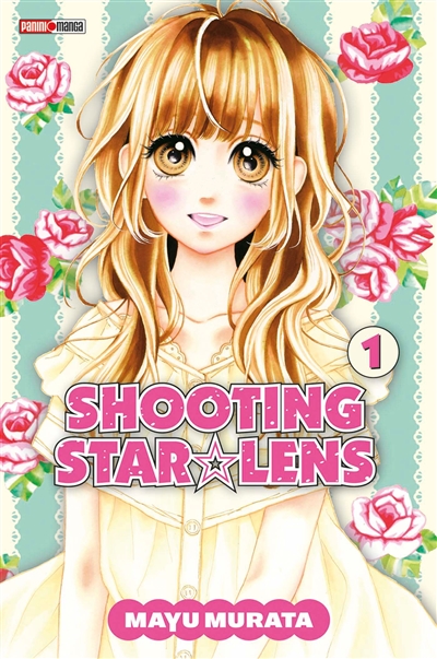 Shooting Star Lens T.01 | 9782809432800