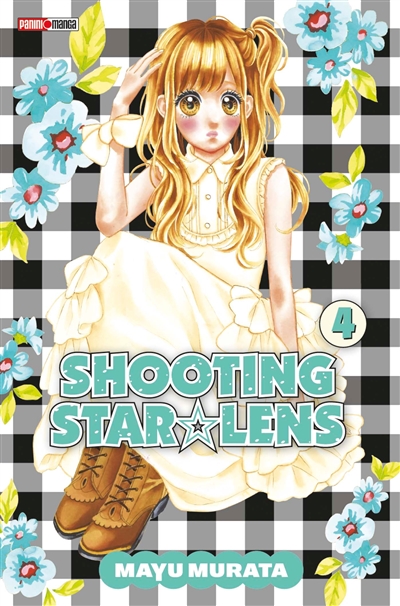 Shooting Star Lens T.04 | 9782809438369