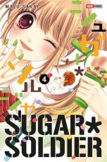 Sugar Soldier T.04 | 9782809439465