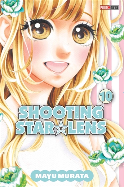 Shooting Star Lens T.10 | 9782809463026