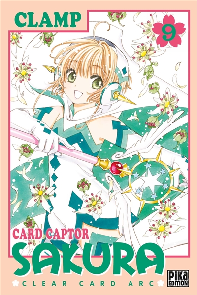 Card Captor Sakura - Clear Card T.09 | 9782811663261