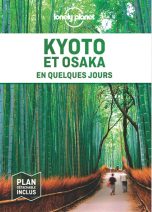 Kyoto et Osaka en quelques jours - 3e ed. | 9782816193268