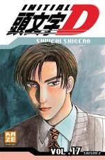 Initial D T.17 | 9782820303158