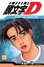 Initial D T.19 | 9782820304797