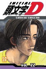 Initial D T.22 | 9782820306852