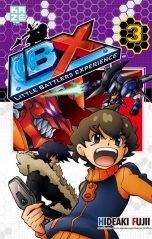 Little Battlers eXperience T.03 | 9782820315663