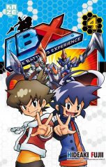Little Battlers eXperience T.04 | 9782820315823