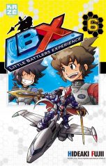 Little Battlers eXperience T.06 | 9782820315915