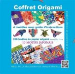 Coffret origami: 10 motifs japonais | 9782889357758