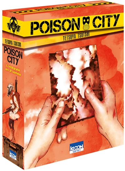Poison City - Coffret Integral | 9791032701553