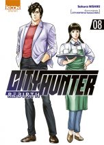 City Hunter - Rebirth T.08 | 9791032708200