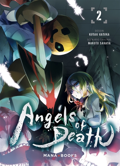 Angel of death T.02 | 9791035502898