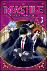 Mashle: Magic and muscles (EN) T.03 | 9781974725113