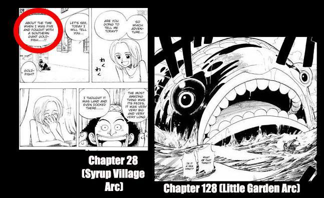 One Piece The Story Of A Perfectly Controlled Narrative O Taku Manga Lounge