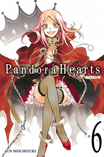 Pandora Hearts (EN) T.06 | 9780316076159