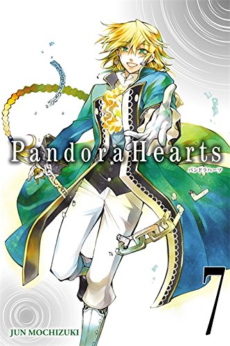 Pandora Hearts (EN) T.07 | 9780316076166