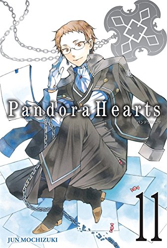 Pandora Hearts (EN) T.11 | 9780316197298