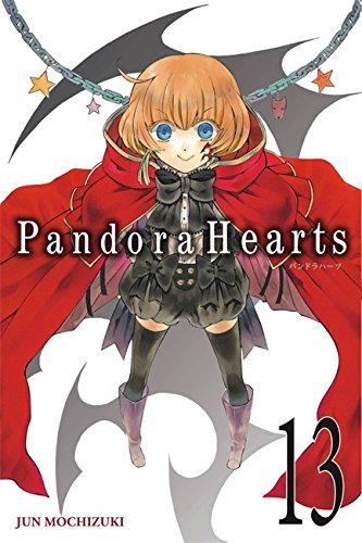 Pandora Hearts (EN) T.13 | 9780316197335