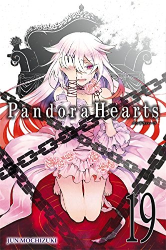 Pandora Hearts (EN) T.19 | 9780316240376