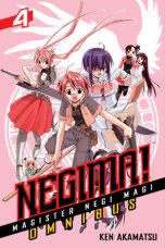 Negima - Omnibus (EN) T.04 | 9781612620671
