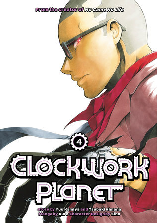 Clockwork Planet (EN) T.04 | 9781632364500