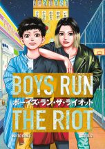 Boys run the riot (EN) T.02 | 9781646511174