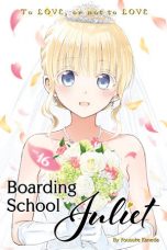 Boarding school Juliet (EN) T.16 | 9781646511327