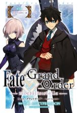 Fate : Grand order (EN) T.03 | 9781646513604