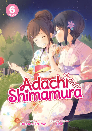 Adachi and Shimamura - LN (EN) T.06 | 9781648272622