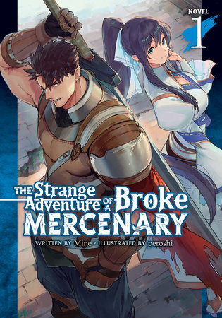 Strange adventure of a broke mercenary (The) - LN (EN) T.01 | 9781648274220