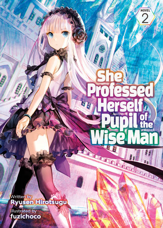 She professed herself pupil of the wise man - LN (EN) T.02 | 9781648274411