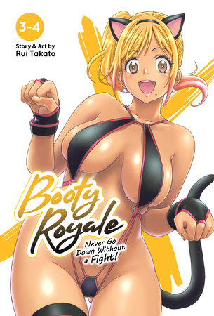 Booty royale: Never go down without a fight (EN) T.03-04 | 9781648274954