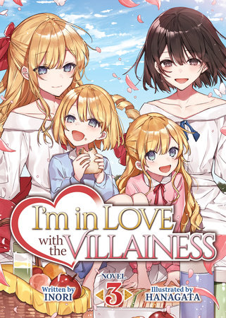 I'm in Love with the Villainess - LN (EN) T.03 | 9781648275579