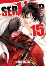 Servamp (EN) T.15 (release in August) | 9781648279348