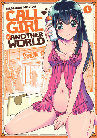 Call girl in another world (EN) T.01 | 9781947804944