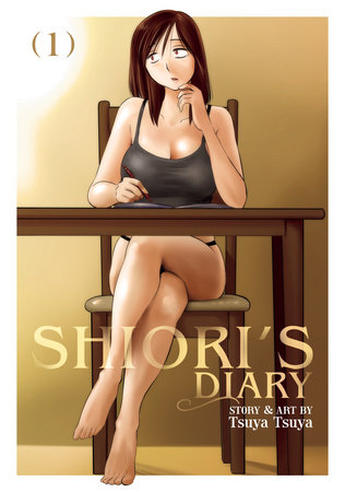 Shiori's diary (EN) T.01 | 9781947804982