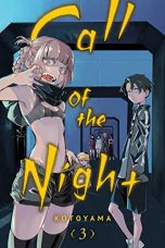 Call of the night (EN) T.03 | 9781974720804