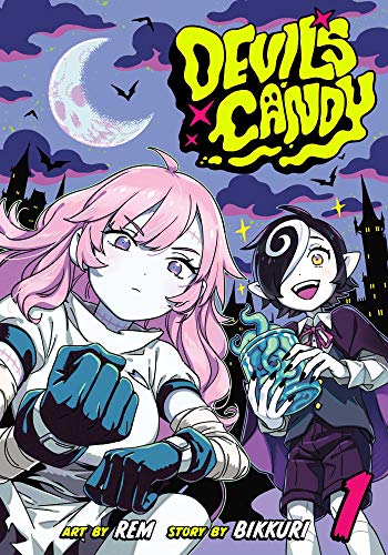 Devil's candy (EN) T.01 | 9781974723522