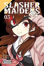 Slasher Maidens (EN) T.03 | 9781975318154
