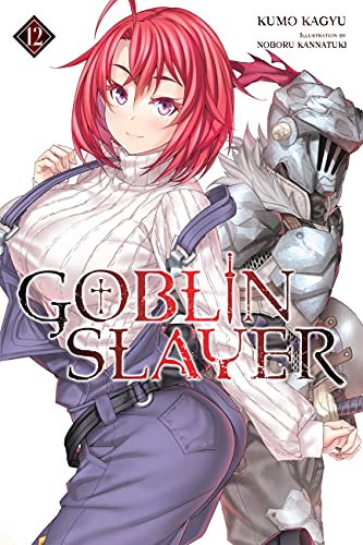 Goblin Slayer - Light Novel (EN) T.12 (release in July) | 9781975325022
