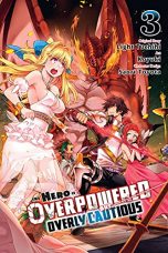 Hero Is Overpowered But Overly Cautious (The) (EN) T.03 | 9781975325572