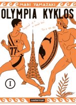 Olympia Kyklos T.01 | 9782203202986