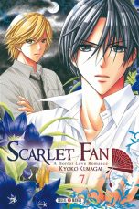 Scarlet Fan T.07 | 9782302040892