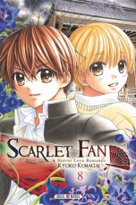Scarlet Fan T.08 | 9782302043077