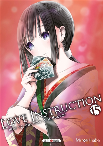 Love Instruction T.15 | 9782302091771