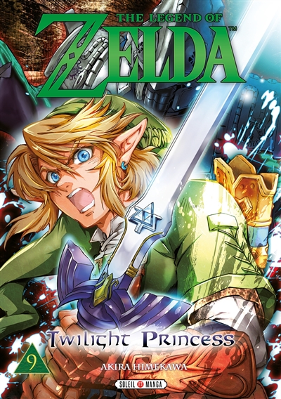 Zelda - Twilight princess T.09 | 9782302093980