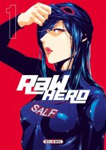 Raw hero T.01 | 9782302094260