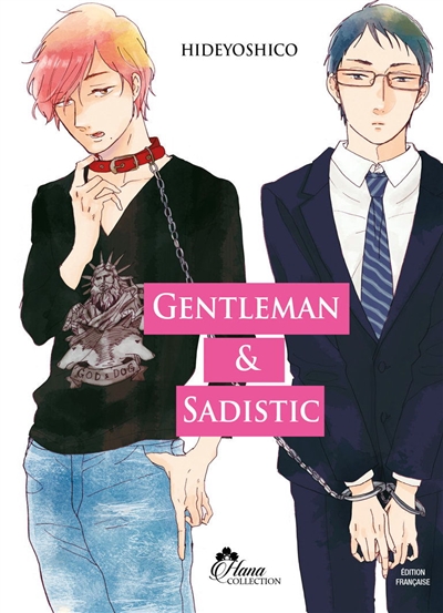 Gentleman and Sadistic | 9782368775233
