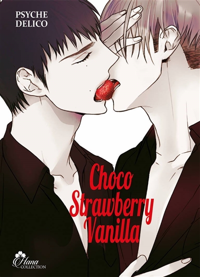 Choco strawberry vanilla | 9782368775363