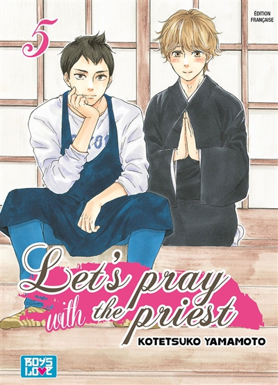 Let's pray with the priest T.05 | 9782368775585